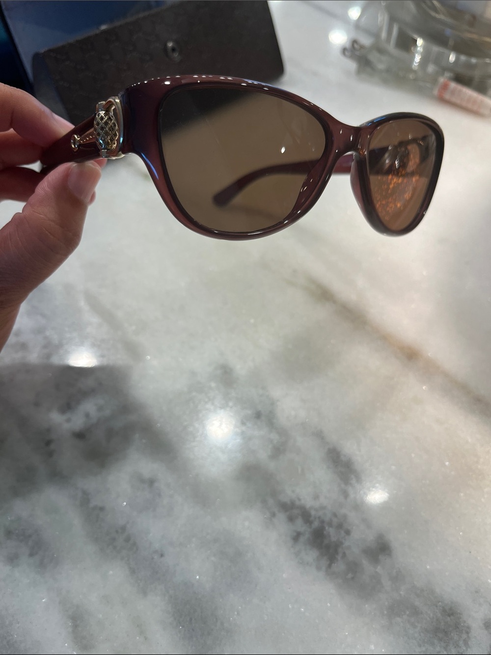 Authentic Gucci Sunglasses - Price Firm